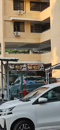 Ewe Hokkien Mee & Loh Mee — exterior