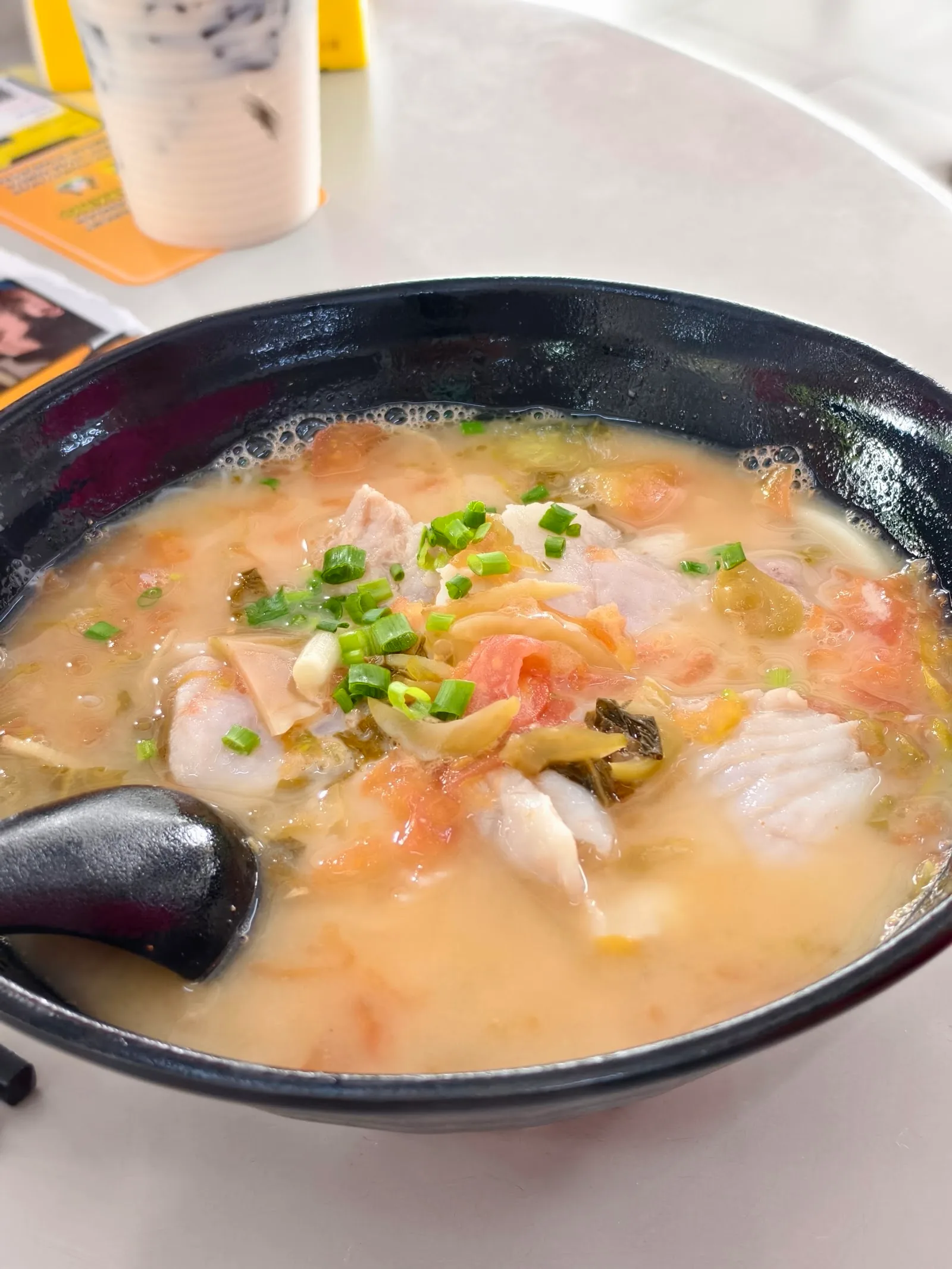 Fai Kee Fish Head Noodle (Ipoh Stadium) 怡保体育馆辉记鱼头米粉 — dish
