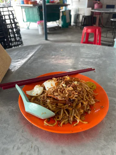 Famous Jawa Mee Stall Mee Goreng — dish