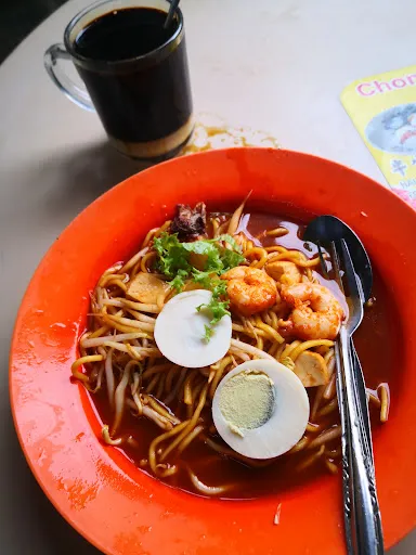 Famous Jawa Mee Stall Mee Goreng — dish