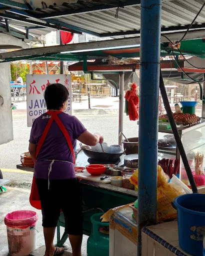 Famous Jawa Mee Stall Mee Goreng — dish