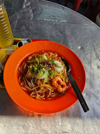 Famous Jawa Mee Stall Mee Goreng — signature dish