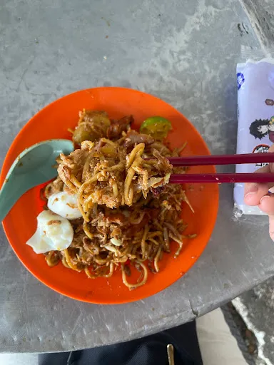 Famous Jawa Mee Stall Mee Goreng — dish