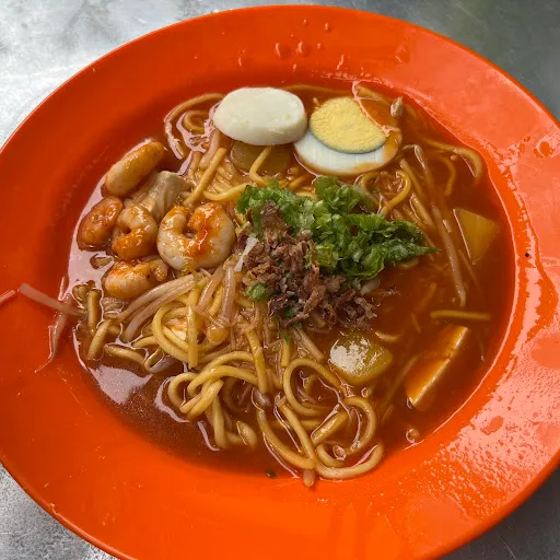 Famous Jawa Mee Stall Mee Goreng — dish