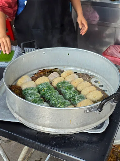 Famous Jawi Chai Kuih — signature dish