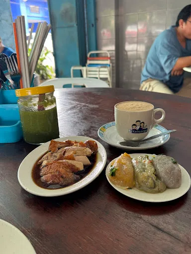 Famous Jawi Chai Kuih — signature dish
