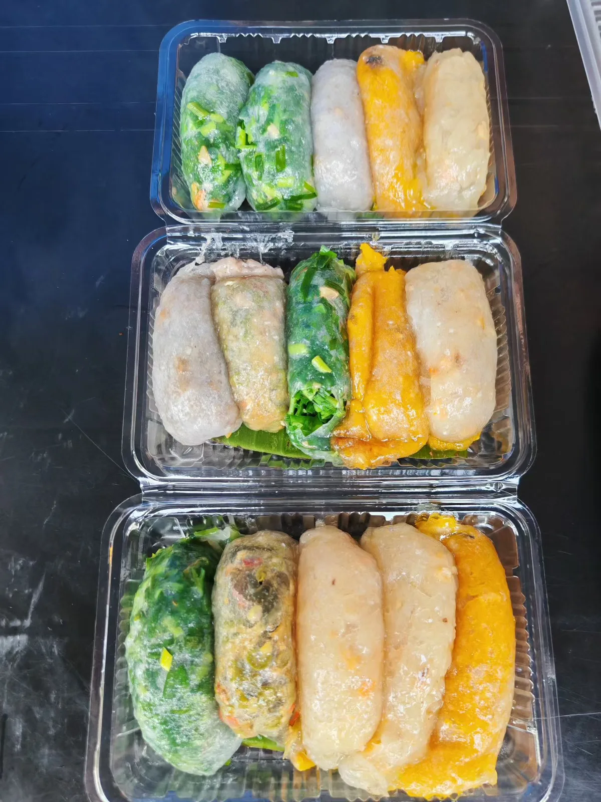 Famous Jawi Chai Kuih — signature dish