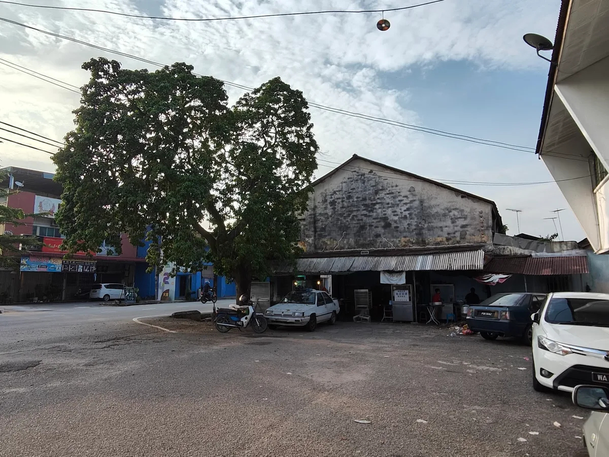 Famous Jawi Chai Kuih — storefront