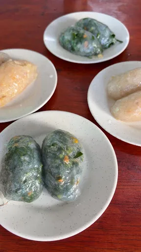 Famous Jawi Chai Kuih — signature dish