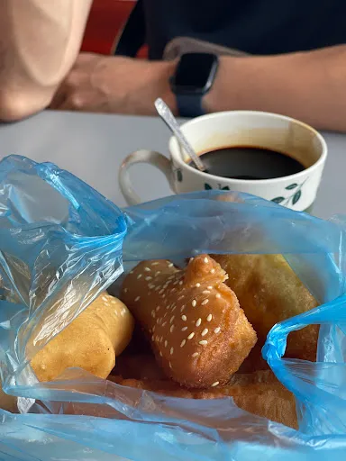 Famous Yew Char Kuih & Ham Chi Peng — dish