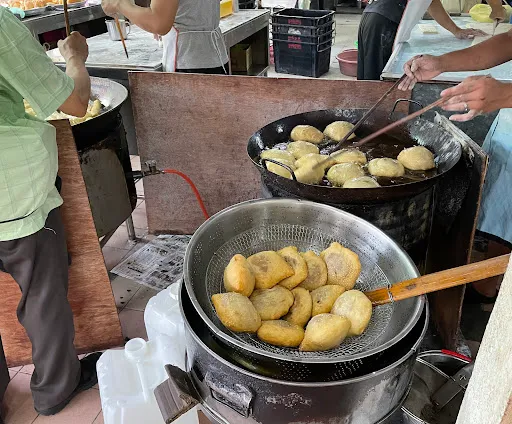 Famous Yew Char Kuih & Ham Chi Peng — dish