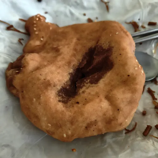 Famous Yew Char Kuih & Ham Chi Peng — dish