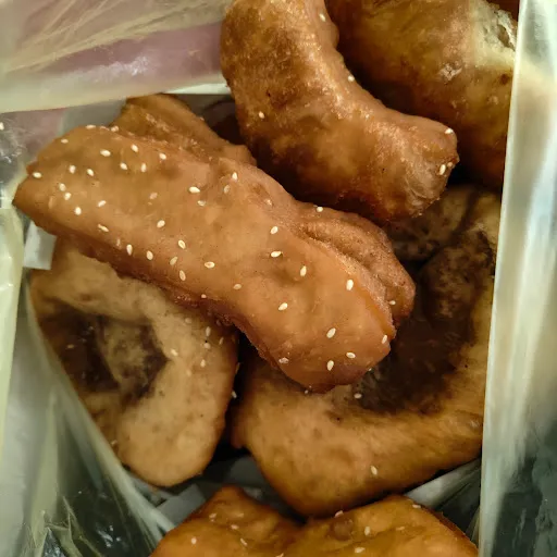 Famous Yew Char Kuih & Ham Chi Peng — dish