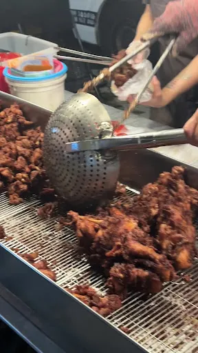 Farlim Wednesday Night Market — dish