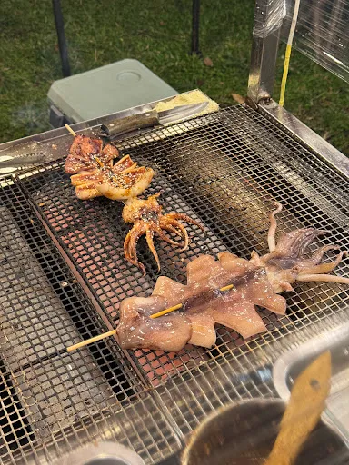 Farlim Wednesday Night Market — dish