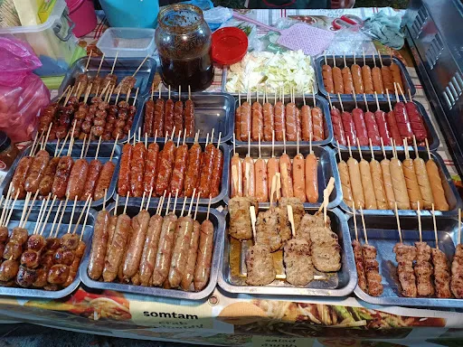 Farlim Wednesday Night Market — dish