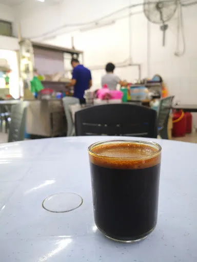 Fatt Kee Kopitiam — dish