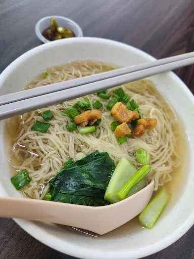 Fatt Kee Kopitiam — dish