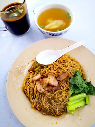 Fatt Kee Kopitiam — dish