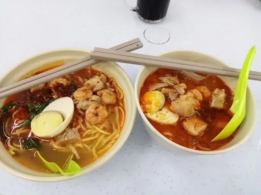 Fatt Kee Kopitiam — dish