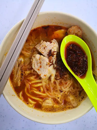 Fatt Kee Kopitiam — dish