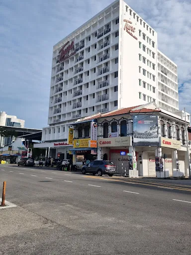 Fatty Boy Chicken Rice — storefront