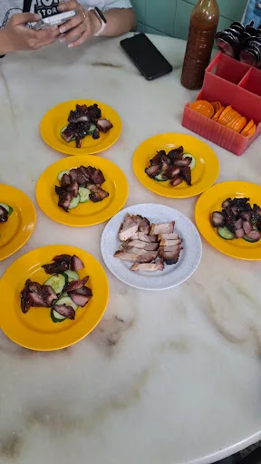 Fatty Boy Chicken Rice — signature dish
