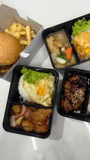 Fatty Lye Seafood — dish