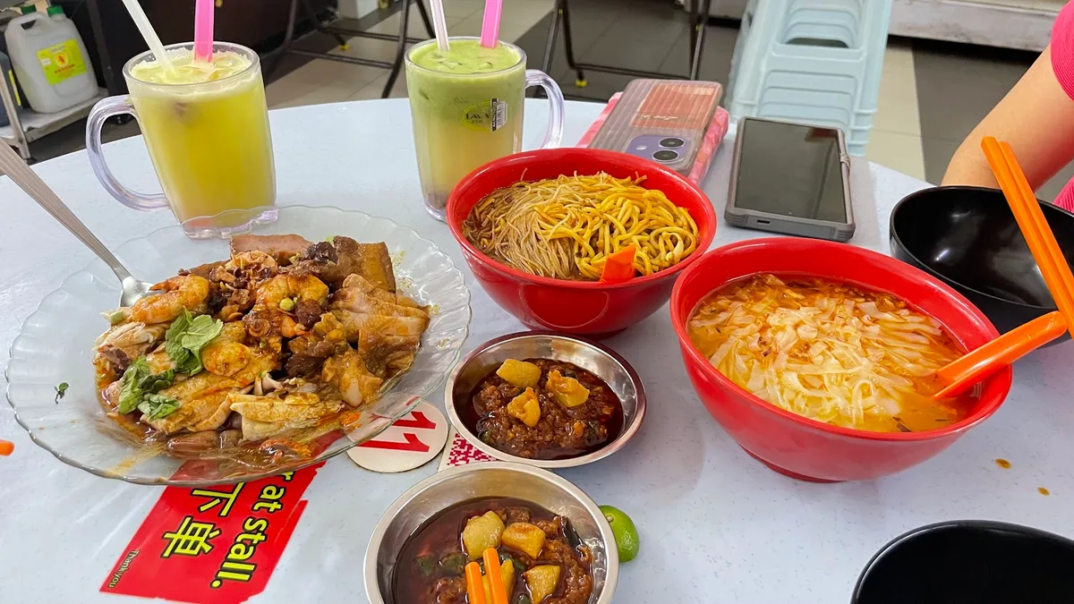 Fei Lou Wu Restaurant — signature dish