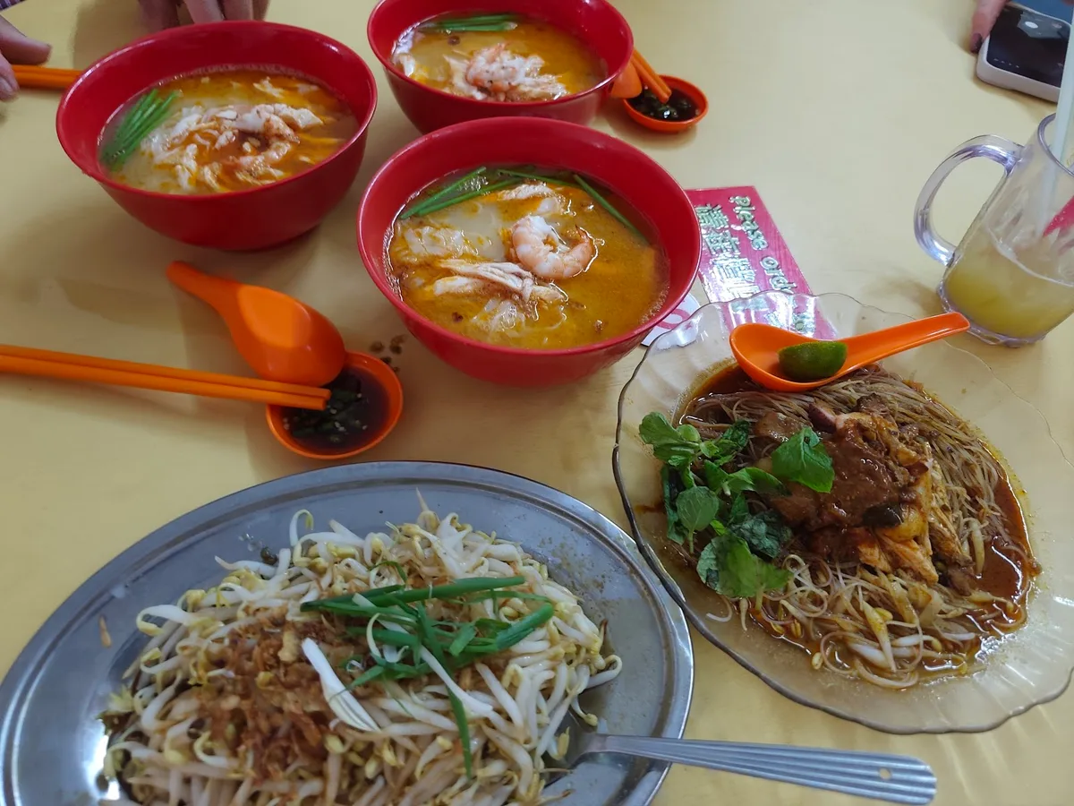 Fei Lou Wu Restaurant — signature dish