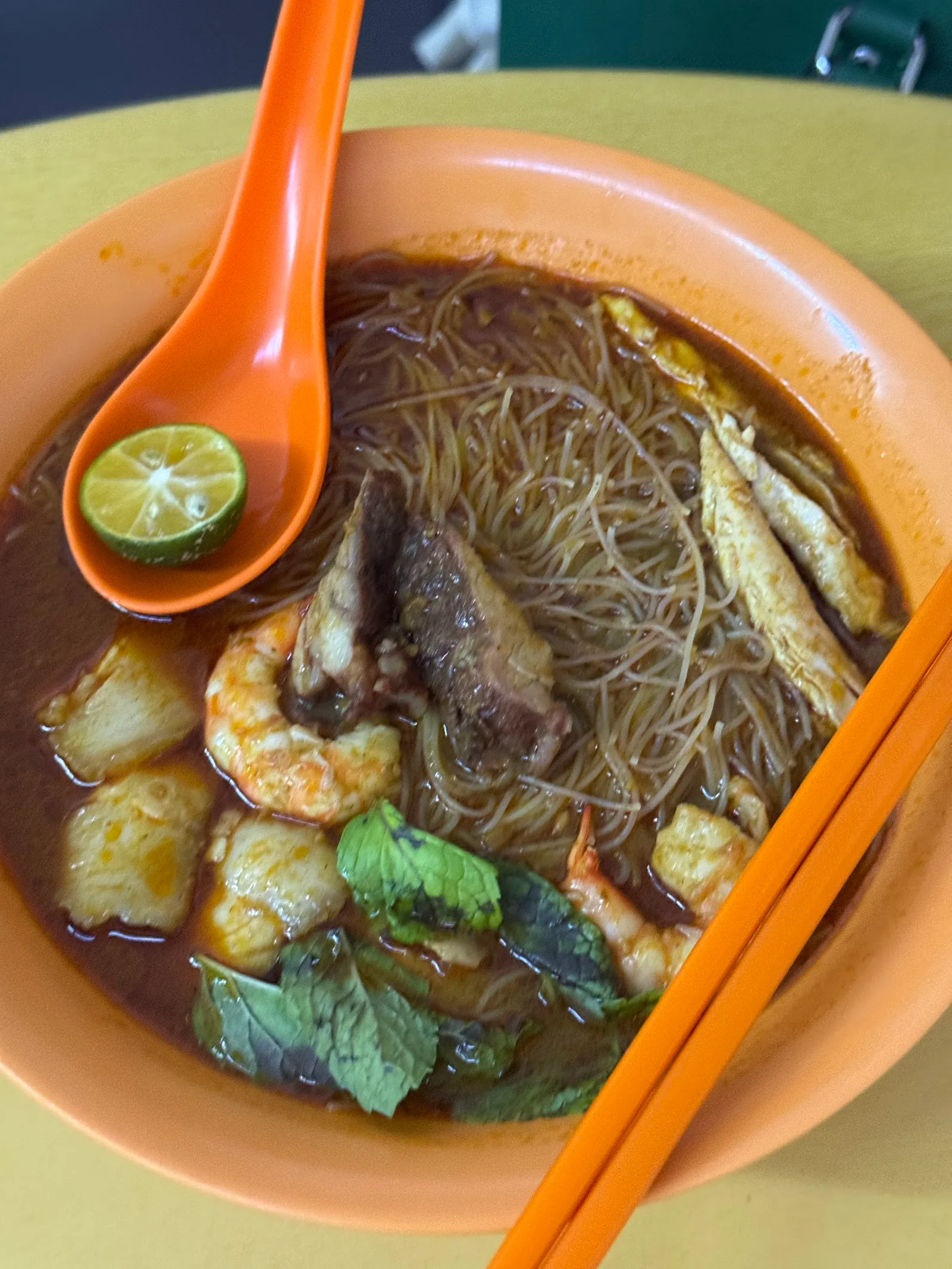 Fei Lou Wu Restaurant — dish