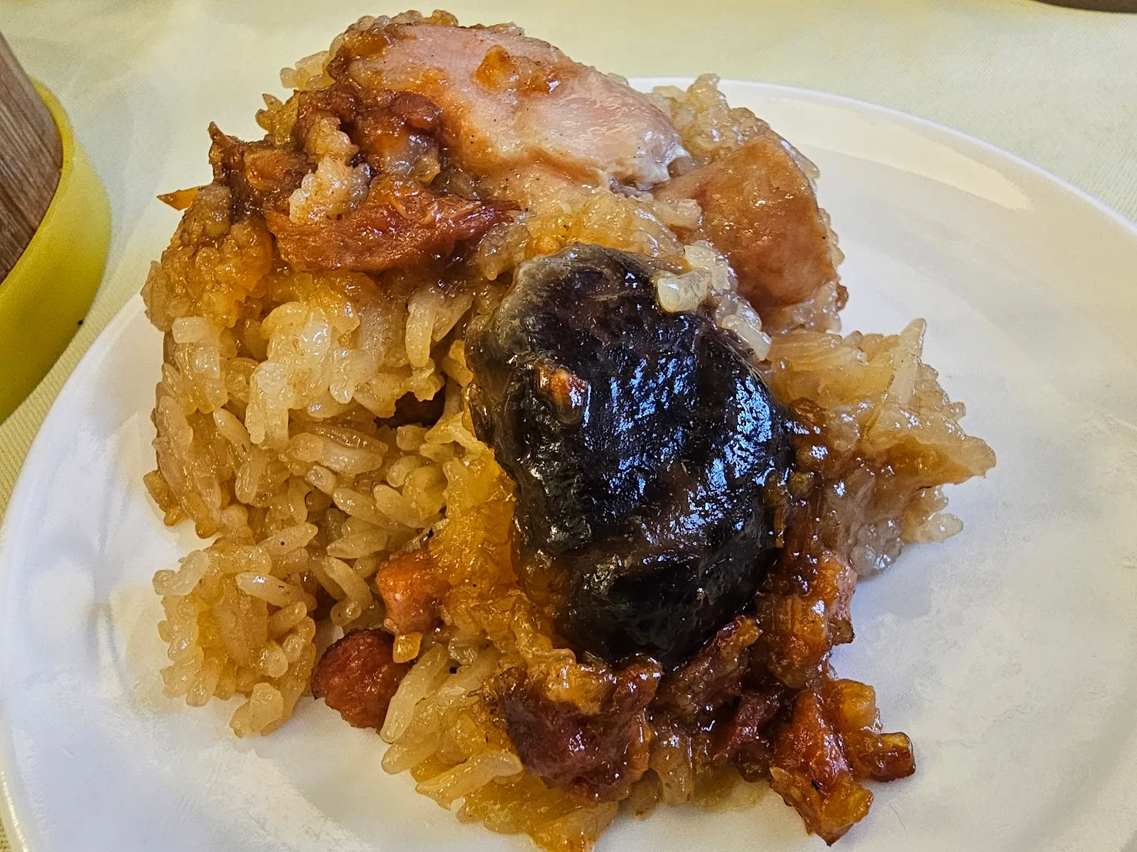 Foh San Restaurant 富山茶樓 — dish