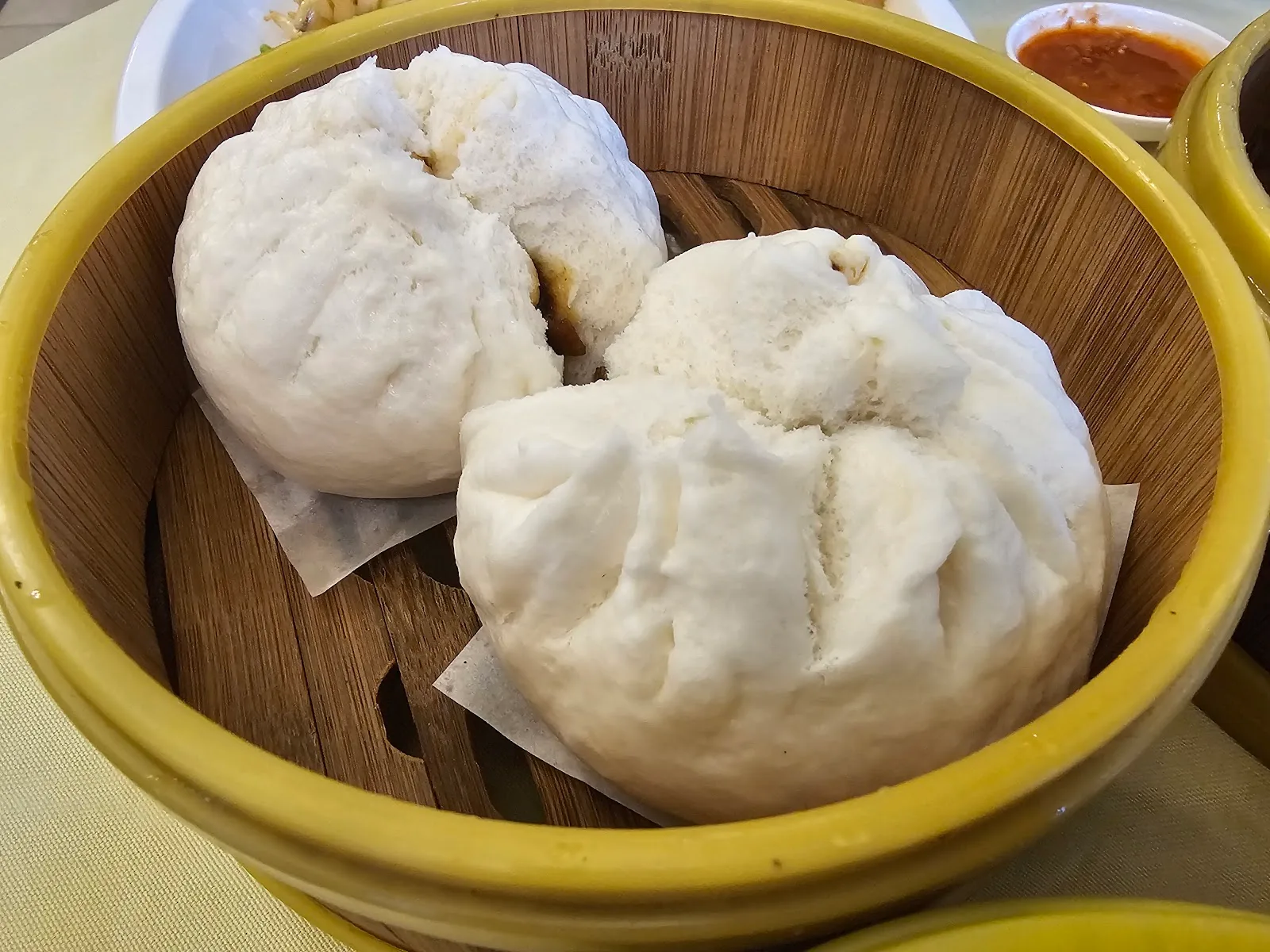 Foh San Restaurant 富山茶樓 — dish