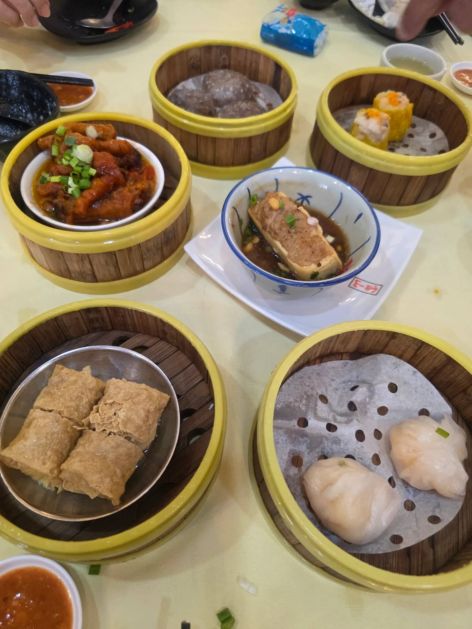 Foh San Restaurant 富山茶樓 — dish
