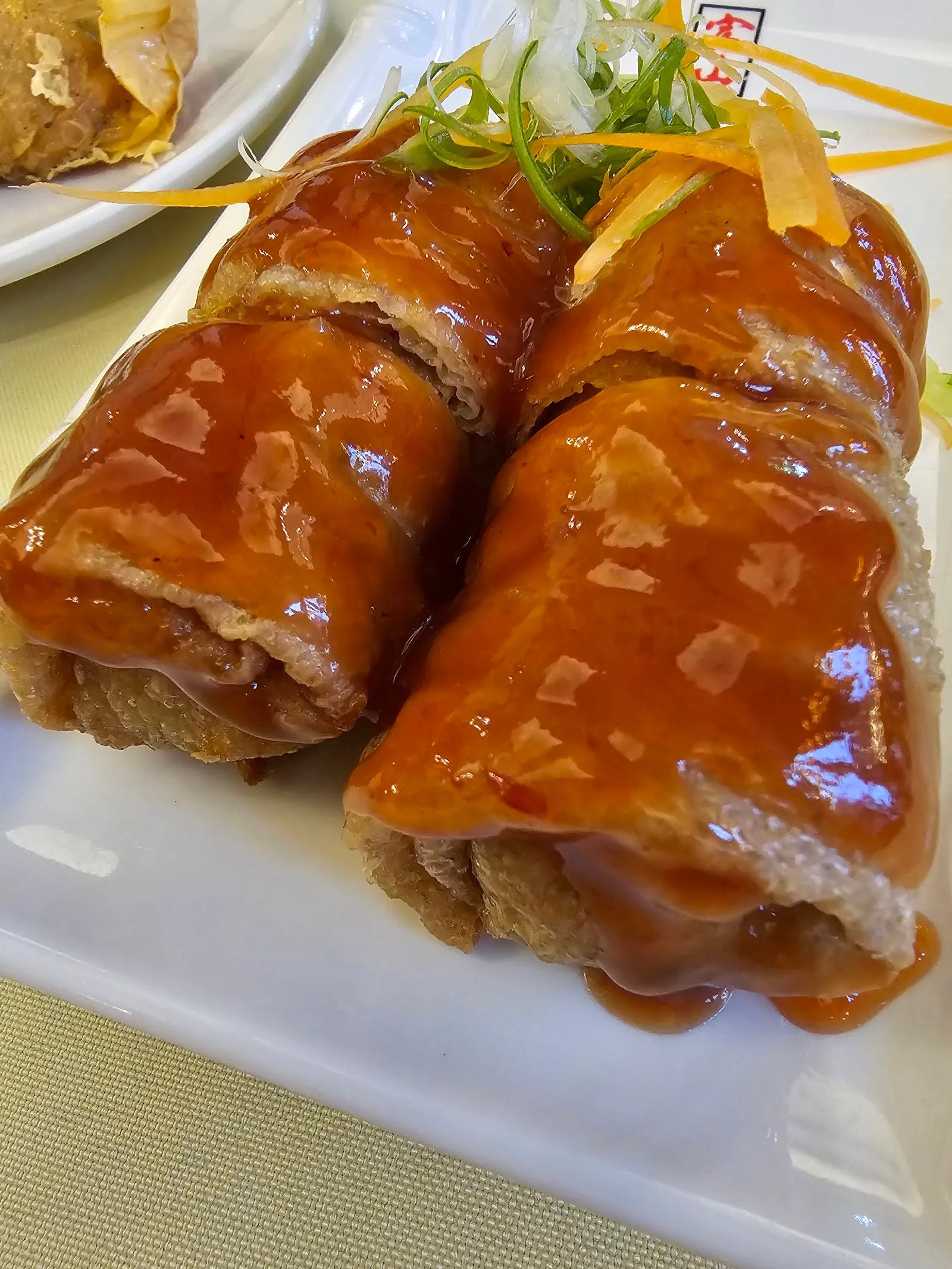 Foh San Restaurant 富山茶樓 — dish