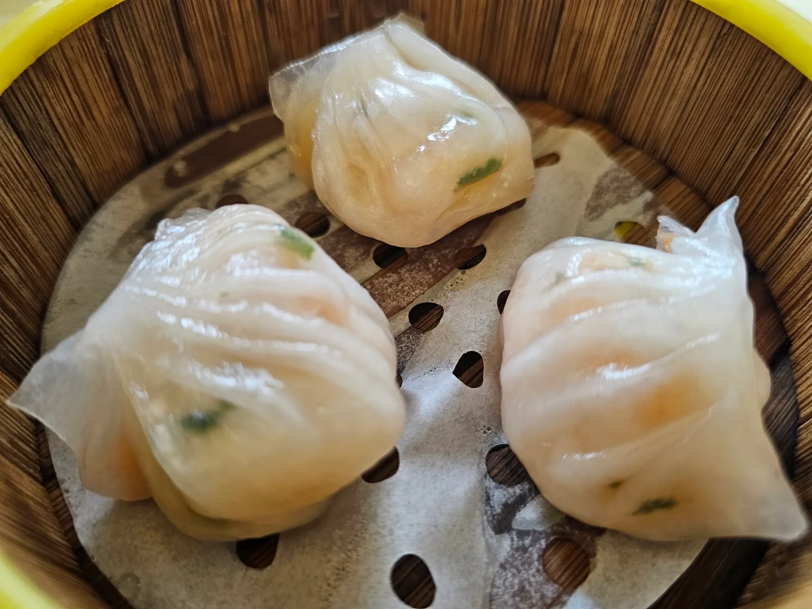 Foh San Restaurant 富山茶樓 — dish