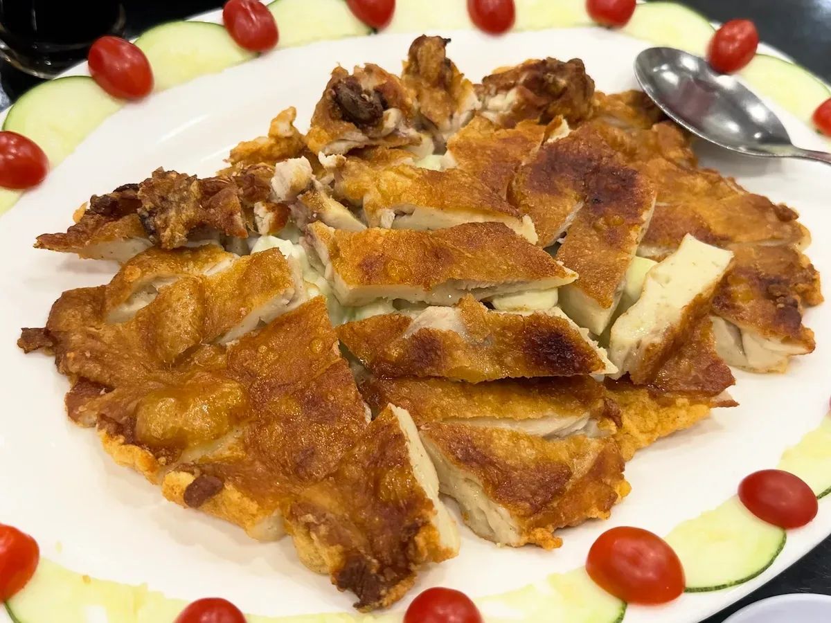 Foong Wei Heong Restaurants — signature dish