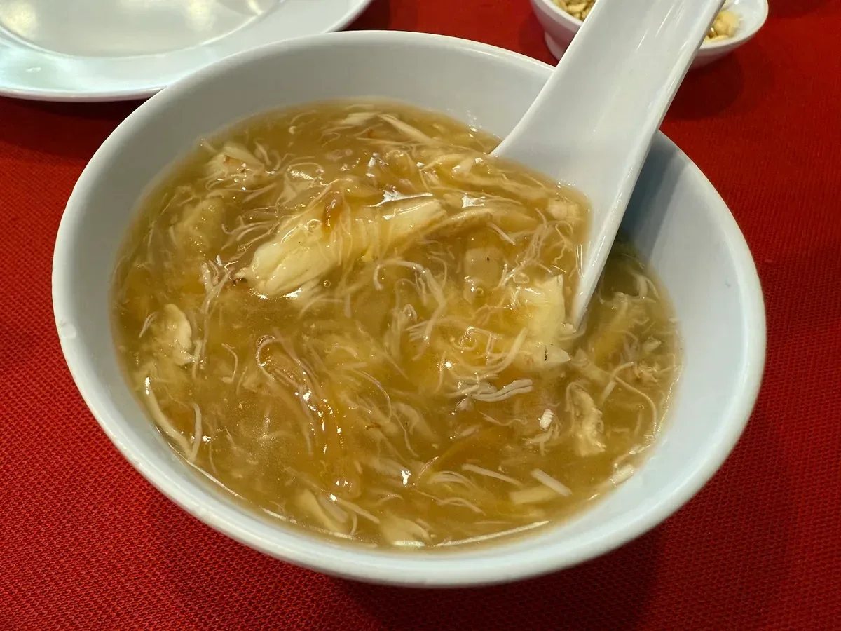Foong Wei Heong Restaurants — signature dish