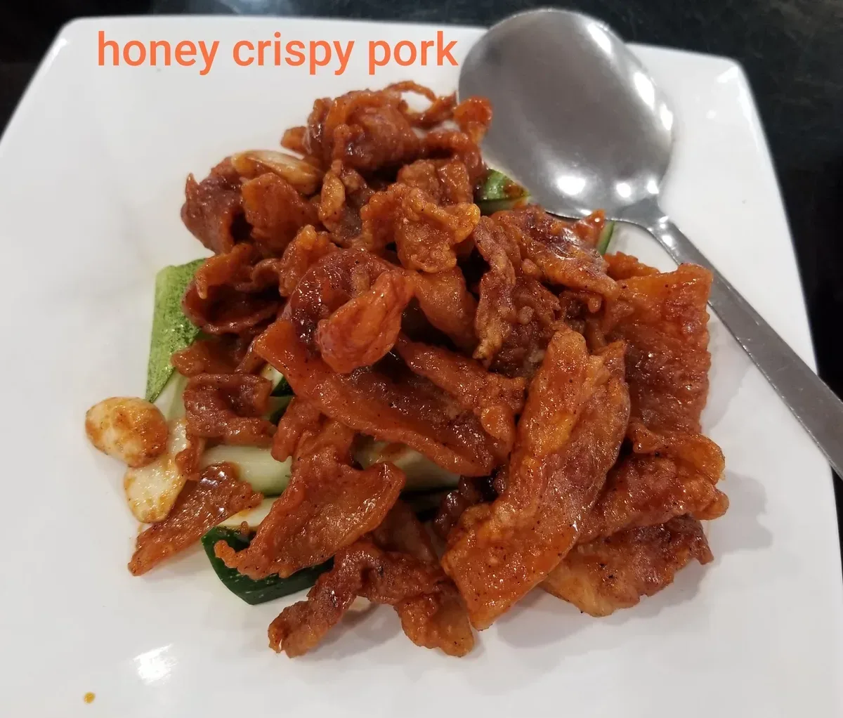 Foong Wei Heong Restaurants — signature dish