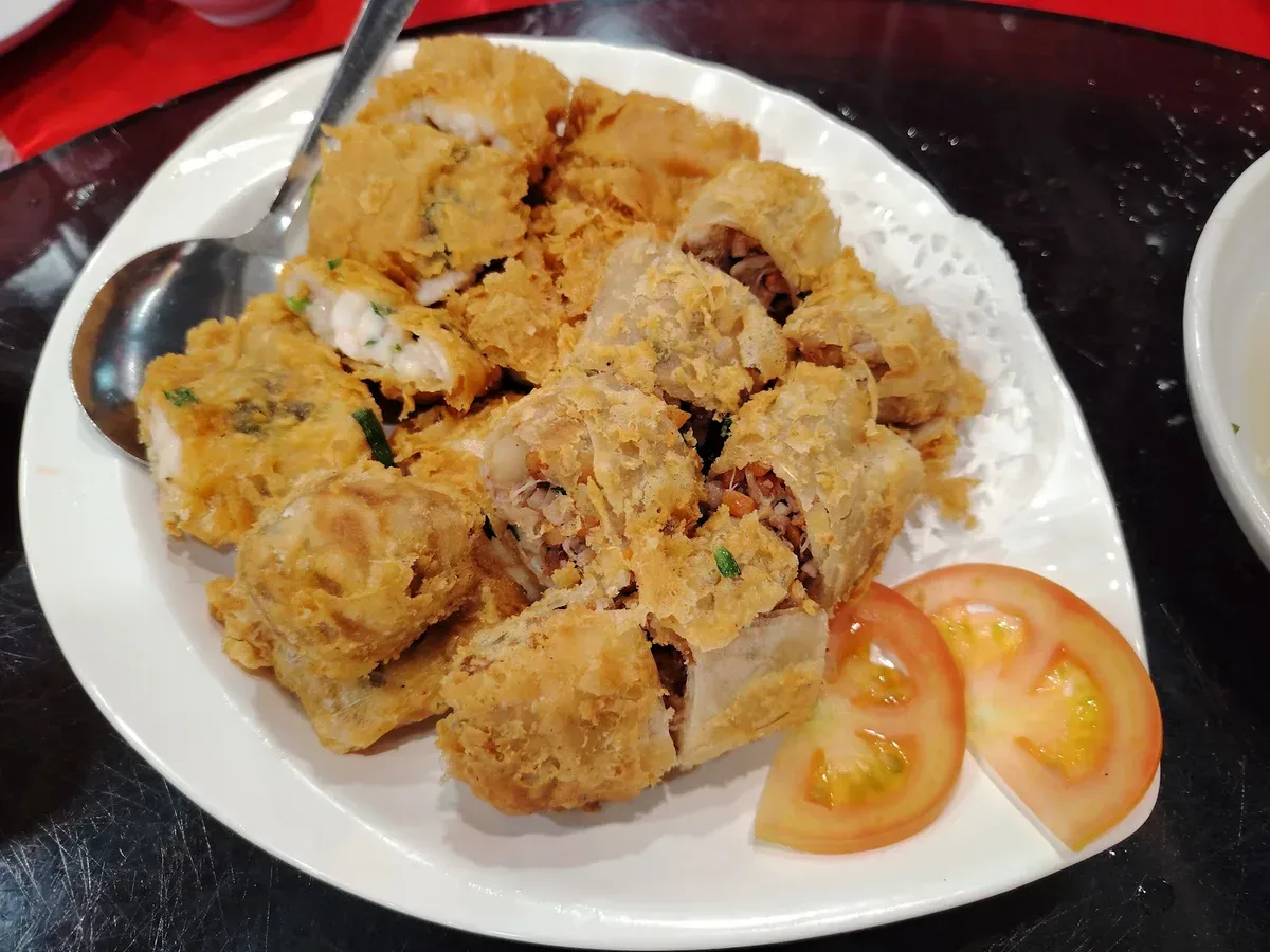 Foong Wei Heong Restaurants — signature dish