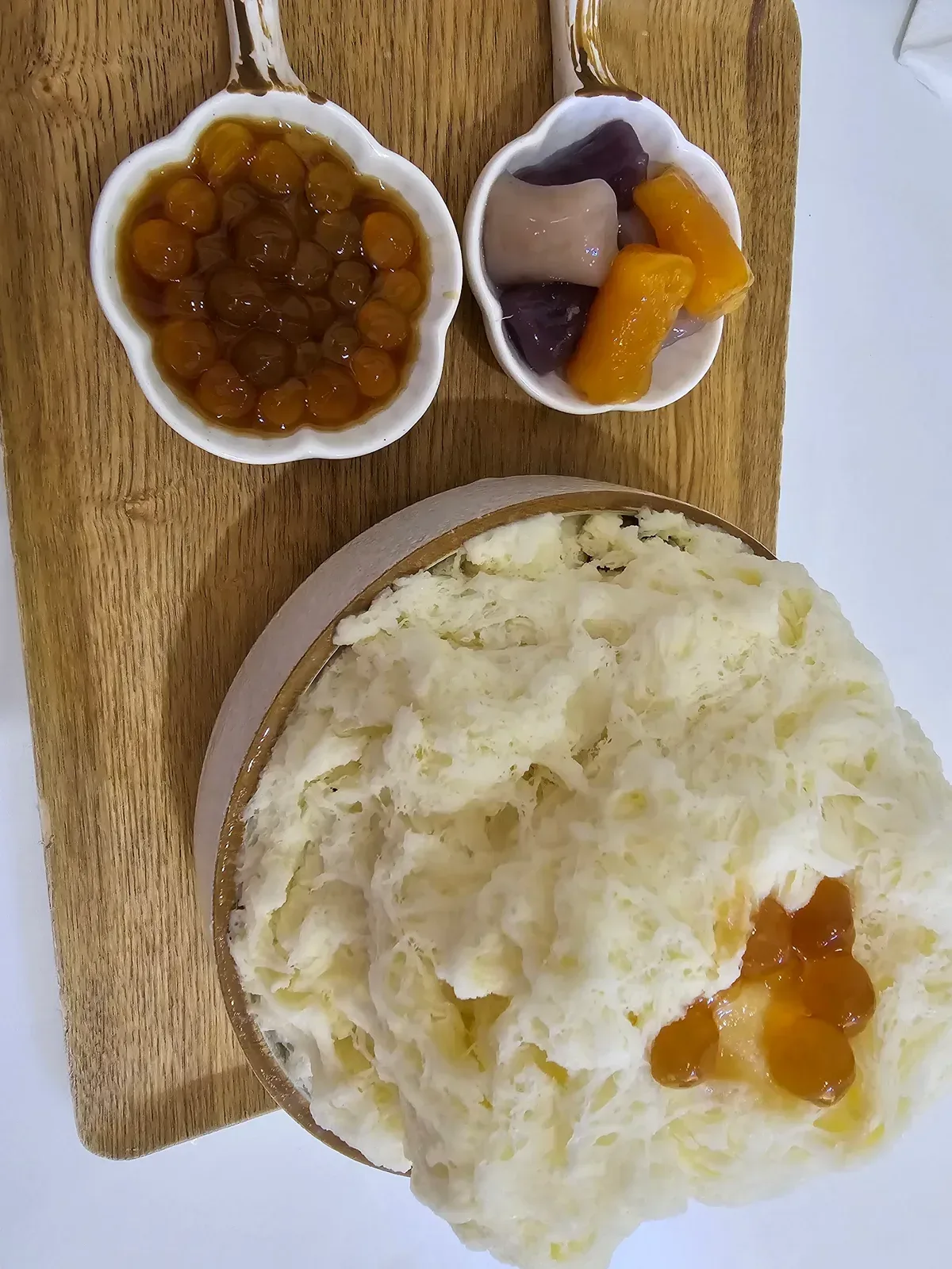 Four Beans (George Town) — signature dish