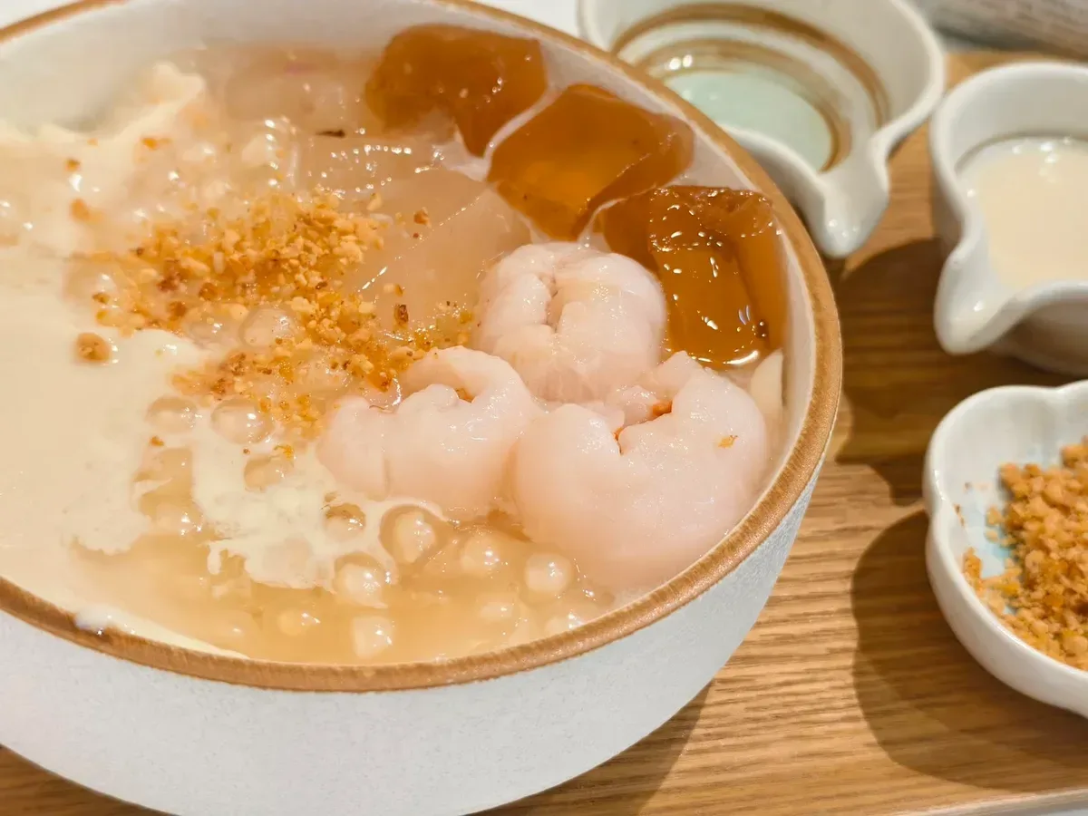 Four Beans (George Town) — signature dish