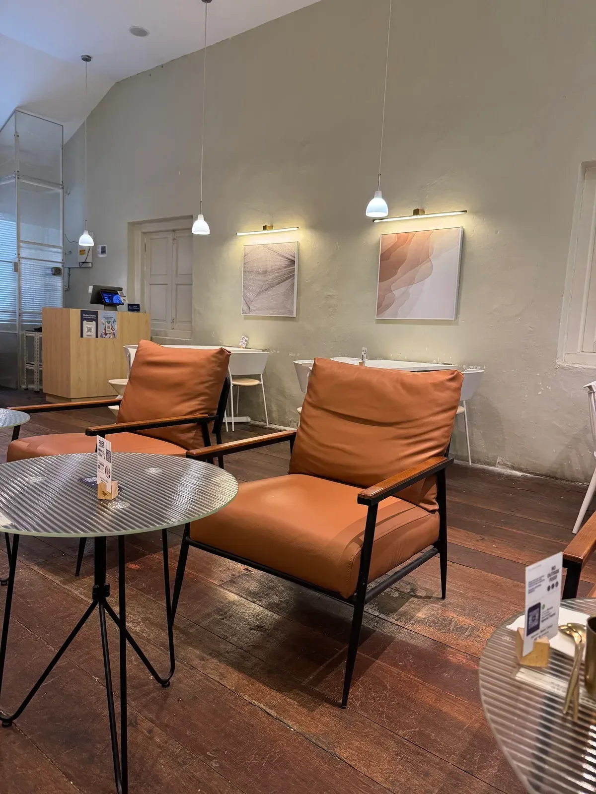 Four Beans (George Town) — interior