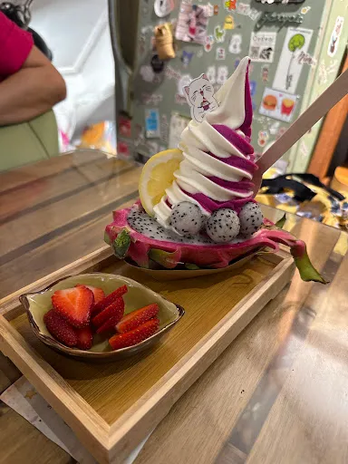 Fruitmade — dish