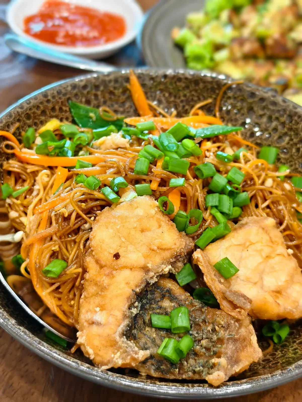 Fujian Min Cuisine Penang 福见 — signature dish