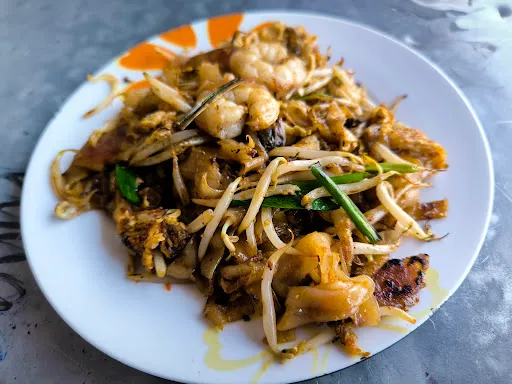 Gama Char Koay Teow — dish