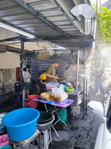 Gama Char Koay Teow — interior
