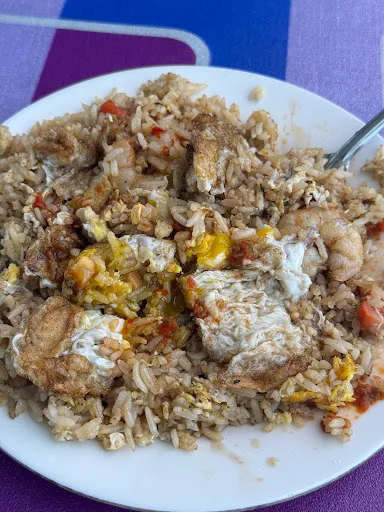 Gama Char Koay Teow — dish