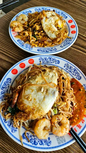 Gama Char Koay Teow — dish