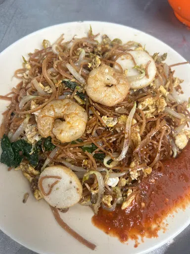 Gama Char Koay Teow — dish